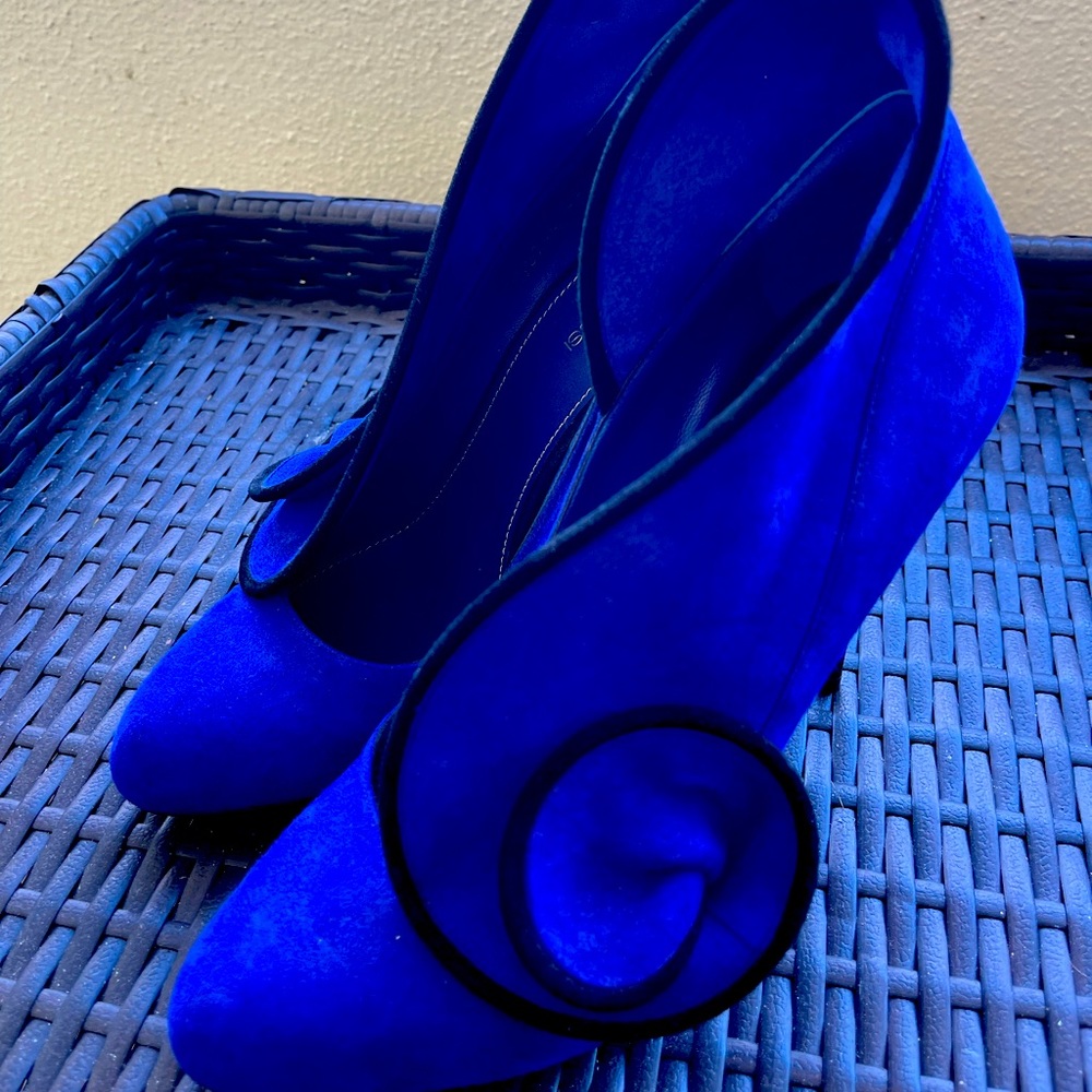 Sergio Rossi beautiful high hills